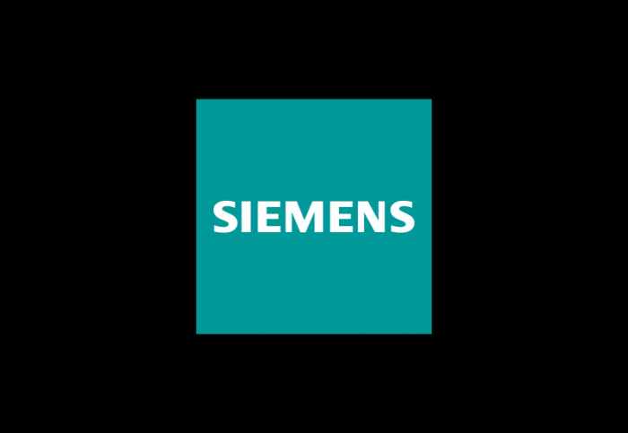 工业能源医疗保健siemens西门子logo设计